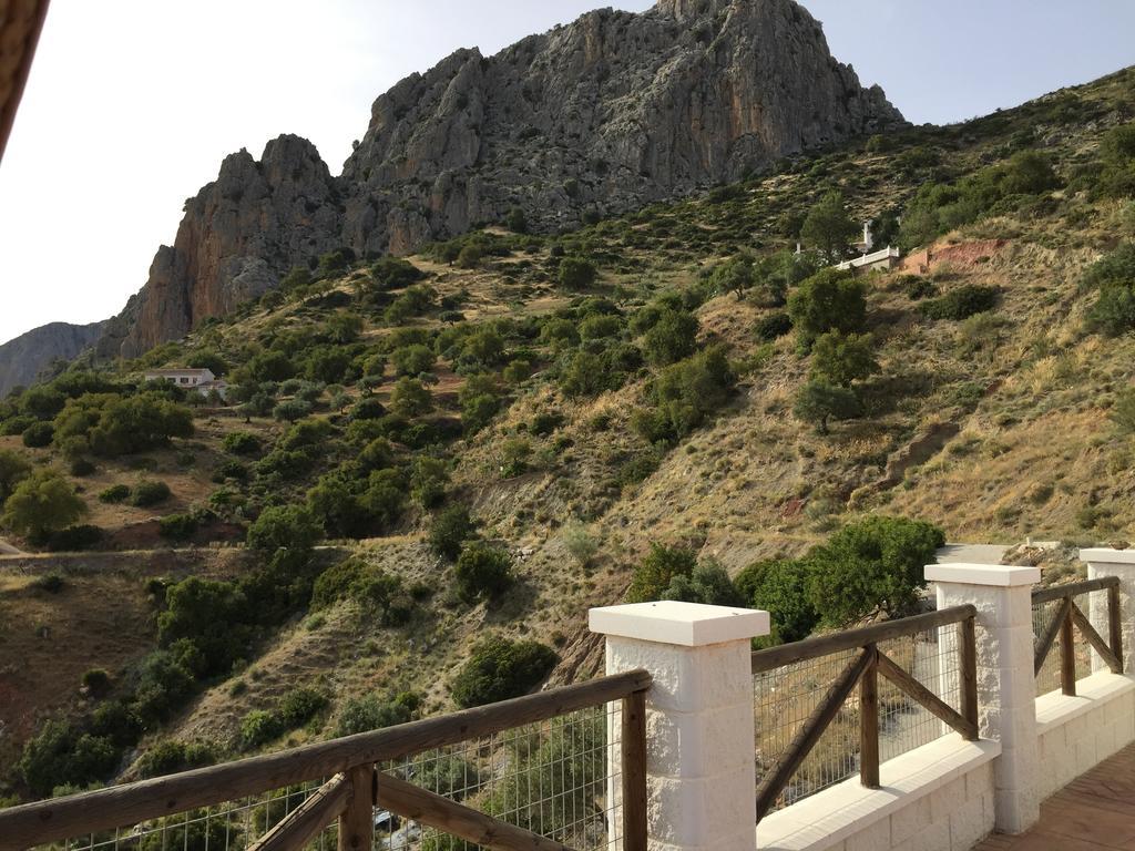 Alojamiento Rural Caminito Del Rey El Chorro Room photo